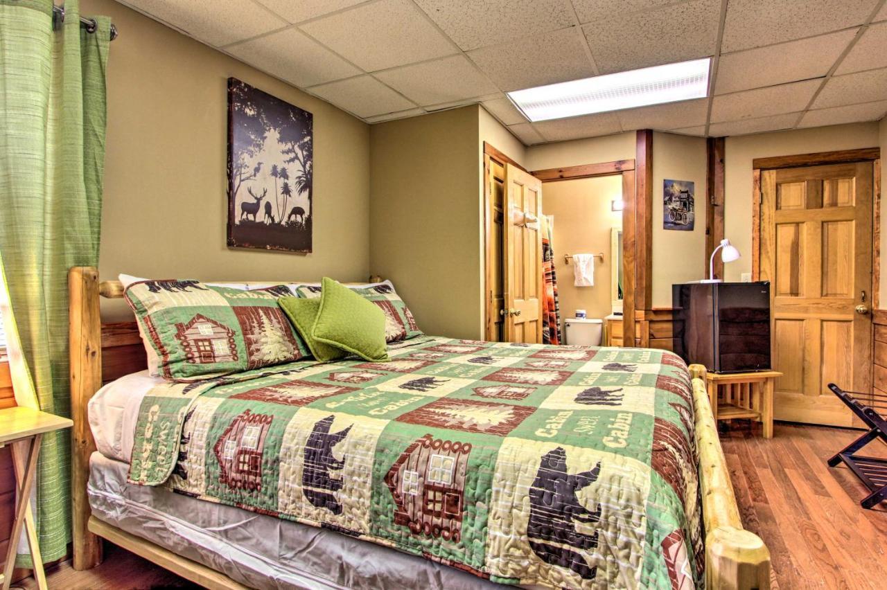 Pigeon Forge Cabin With Hot Tub And Mountain Views! Εξωτερικό φωτογραφία