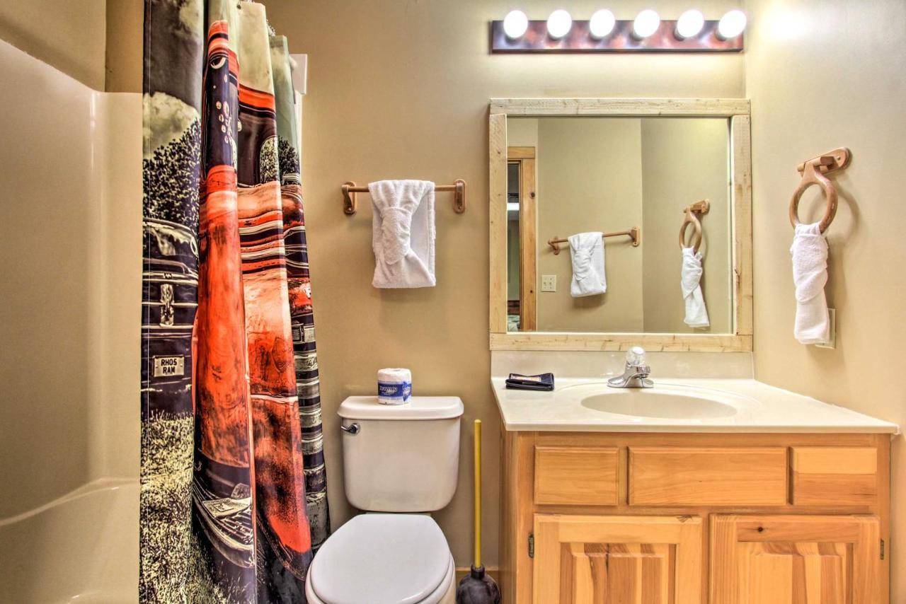 Pigeon Forge Cabin With Hot Tub And Mountain Views! Εξωτερικό φωτογραφία